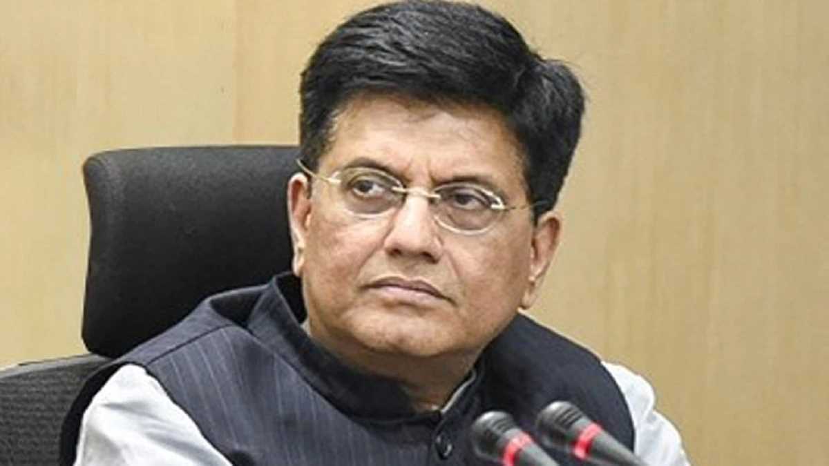 विकास के लिए विशेषज्ञता प्राप्त मानव संसाधन बढ़ाने की दरकार : गोयल